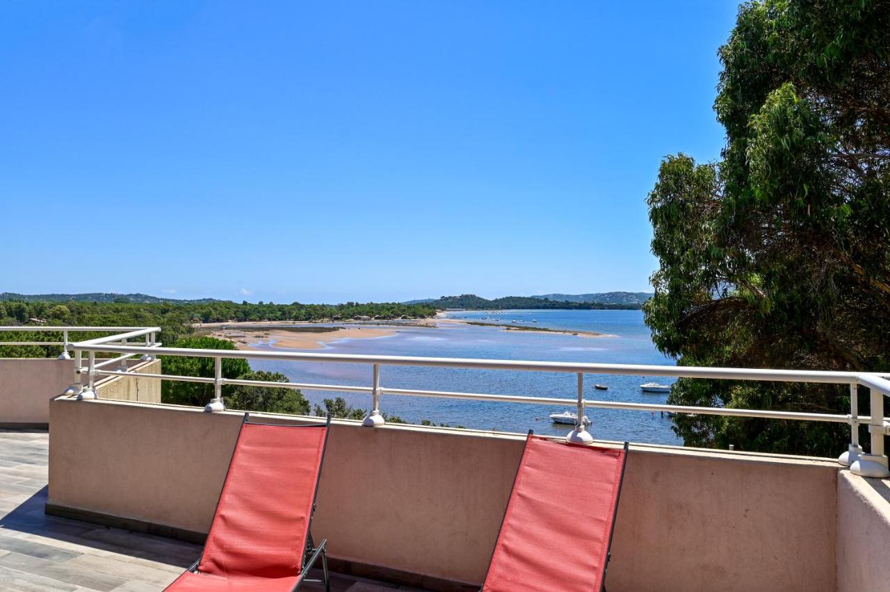 Cala di Sogno - Résidence de Charme Porto-Vecchio  Extérieur photo